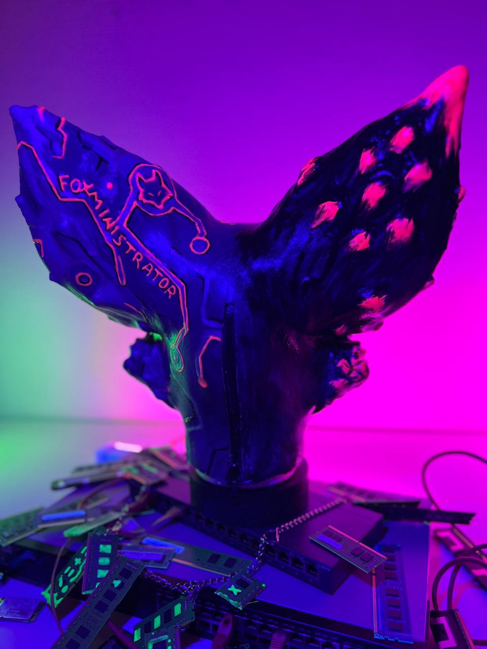 Foxministrator Bild 6
